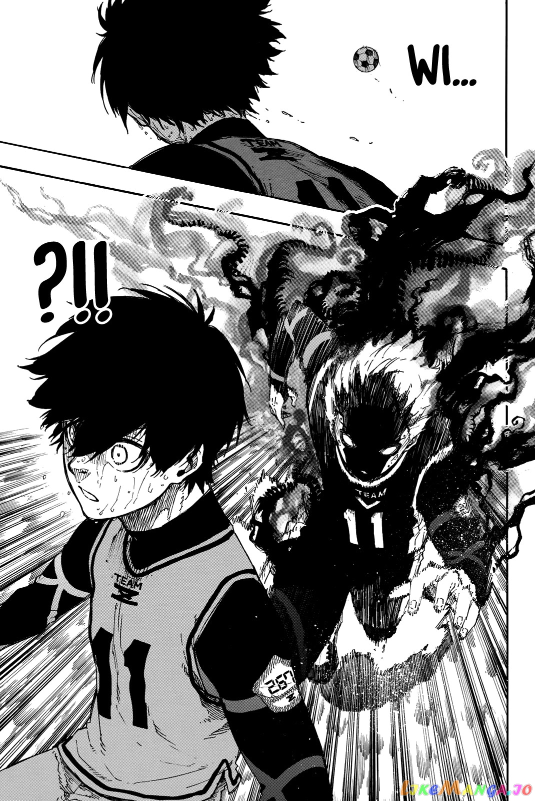 Blue Lock Chapter 36 image 20